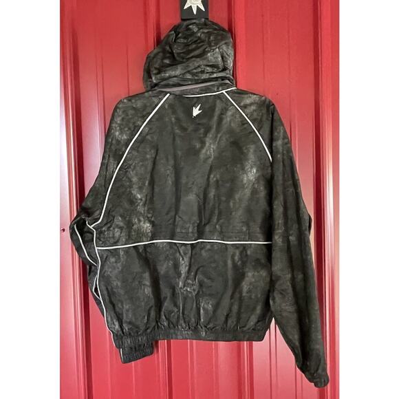 Frogg Toggs Rain Jacket Road Toad Reflective Trim Motorcycle Rain Gear Medium - Picture 2 of 7